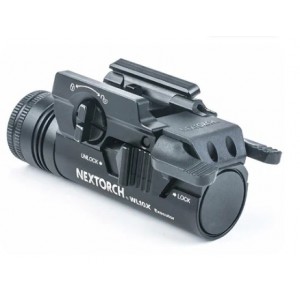 Фонарь Nextorch WL10X Executor тактический, 230 люмен, пистолетный арт.: WL10X